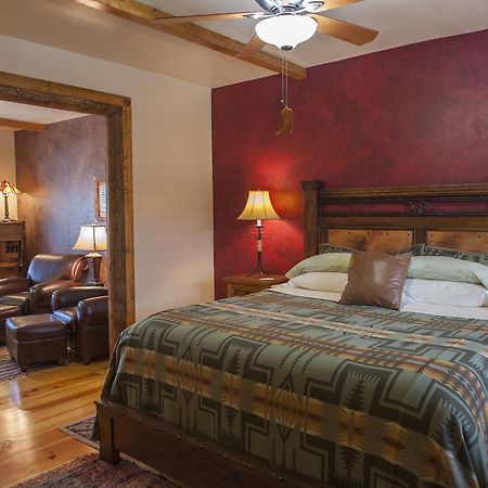 Grand Canyon Bed And Breakfast Вільямс Екстер'єр фото