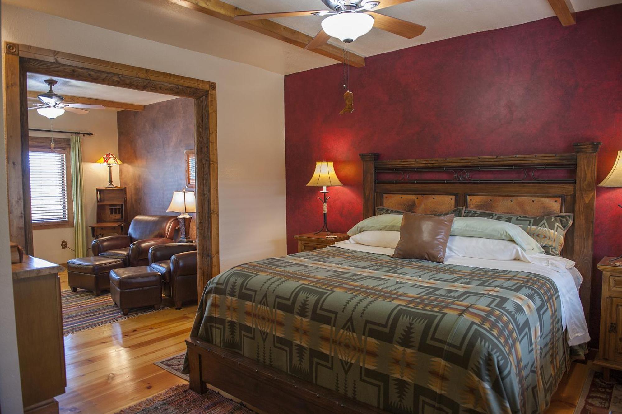 Grand Canyon Bed And Breakfast Вільямс Екстер'єр фото