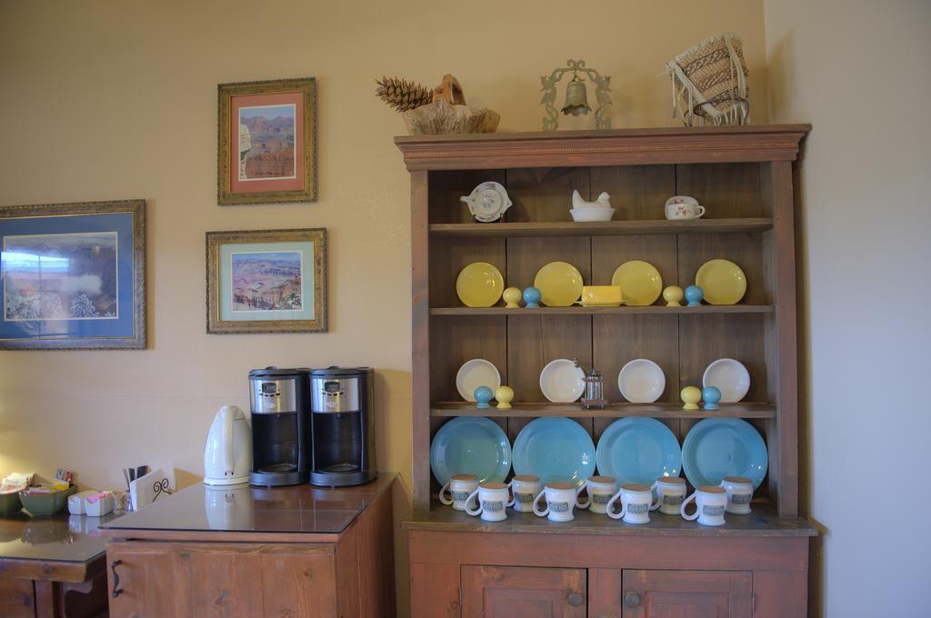 Grand Canyon Bed And Breakfast Вільямс Екстер'єр фото