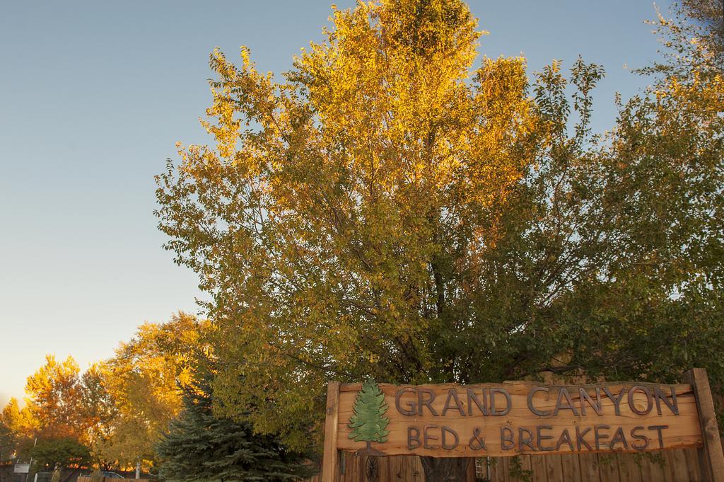 Grand Canyon Bed And Breakfast Вільямс Екстер'єр фото