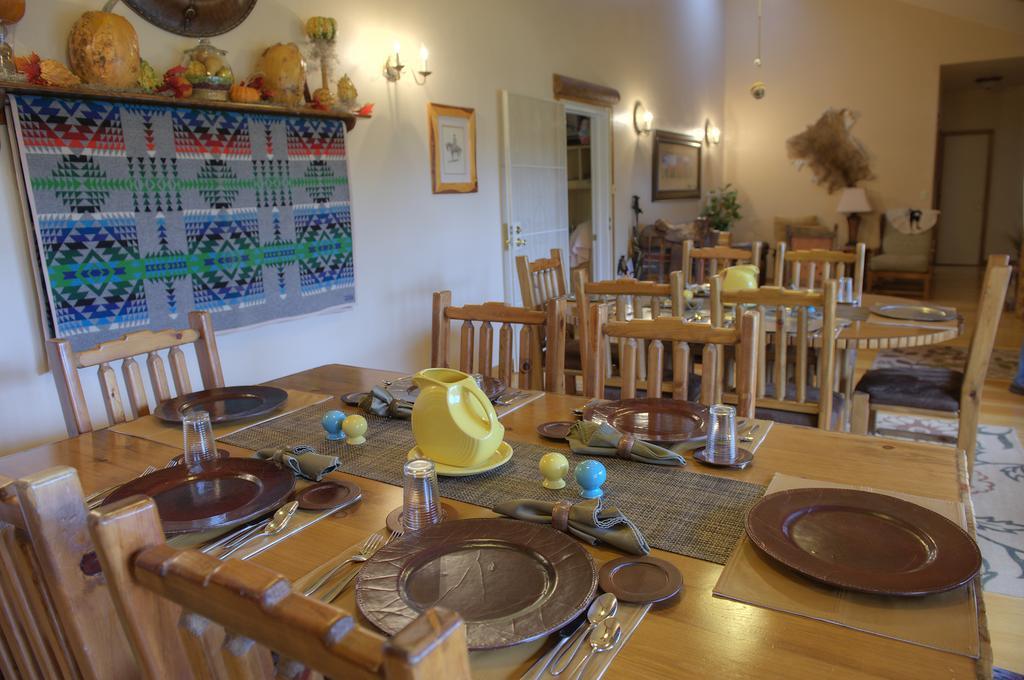 Grand Canyon Bed And Breakfast Вільямс Екстер'єр фото