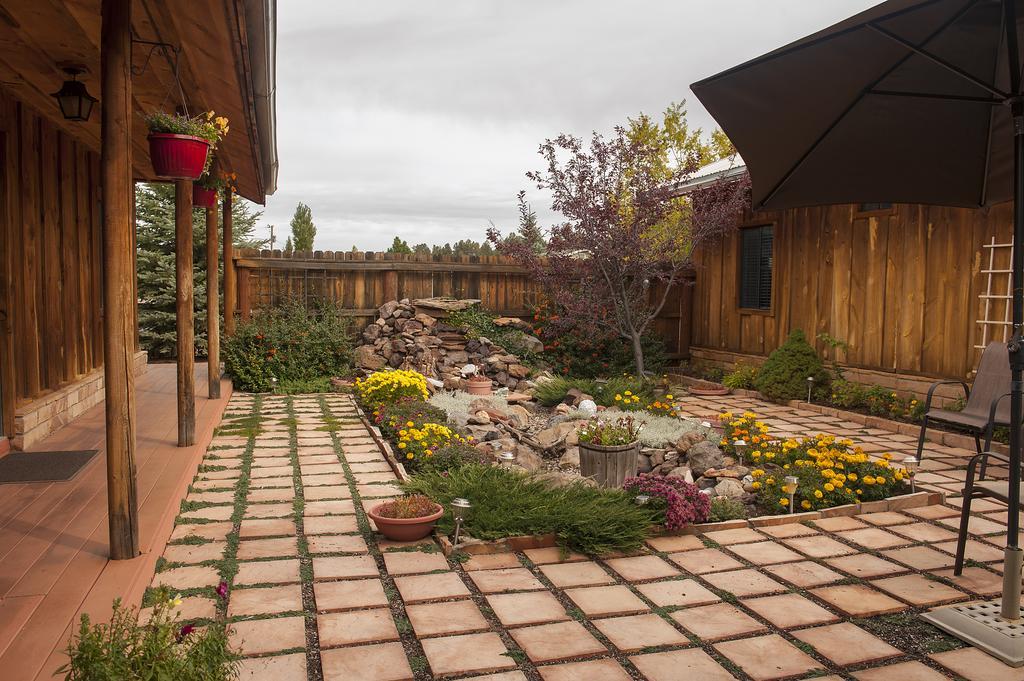 Grand Canyon Bed And Breakfast Вільямс Екстер'єр фото
