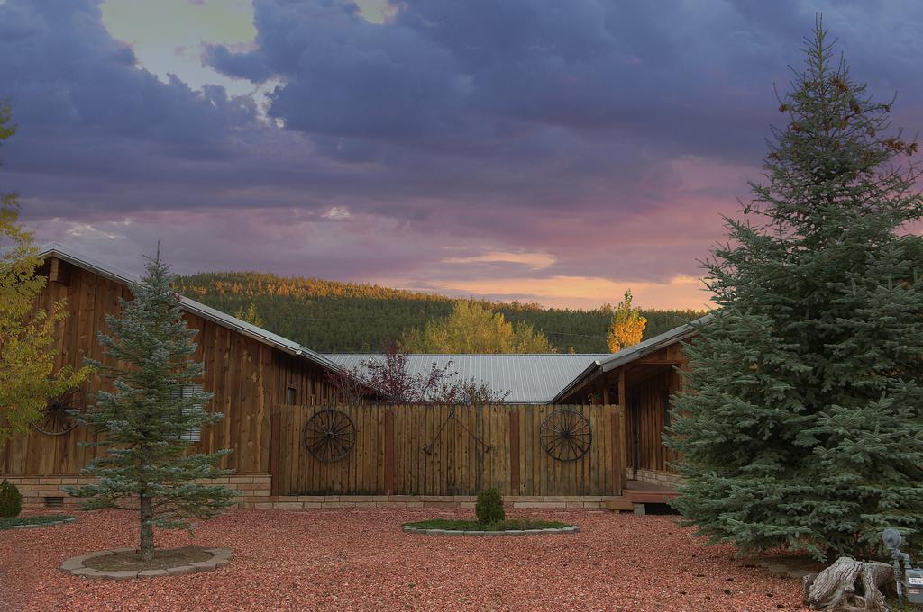 Grand Canyon Bed And Breakfast Вільямс Екстер'єр фото