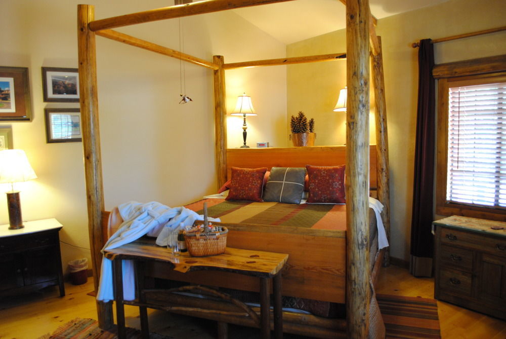 Grand Canyon Bed And Breakfast Вільямс Екстер'єр фото