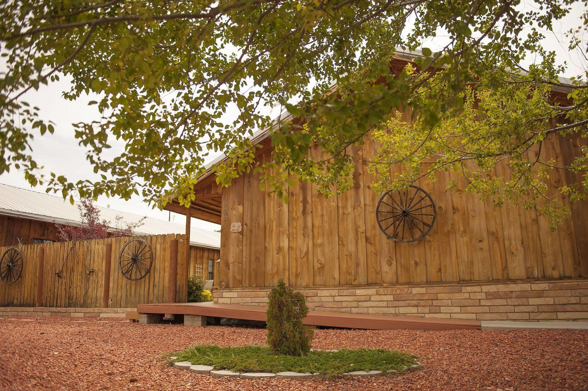 Grand Canyon Bed And Breakfast Вільямс Екстер'єр фото