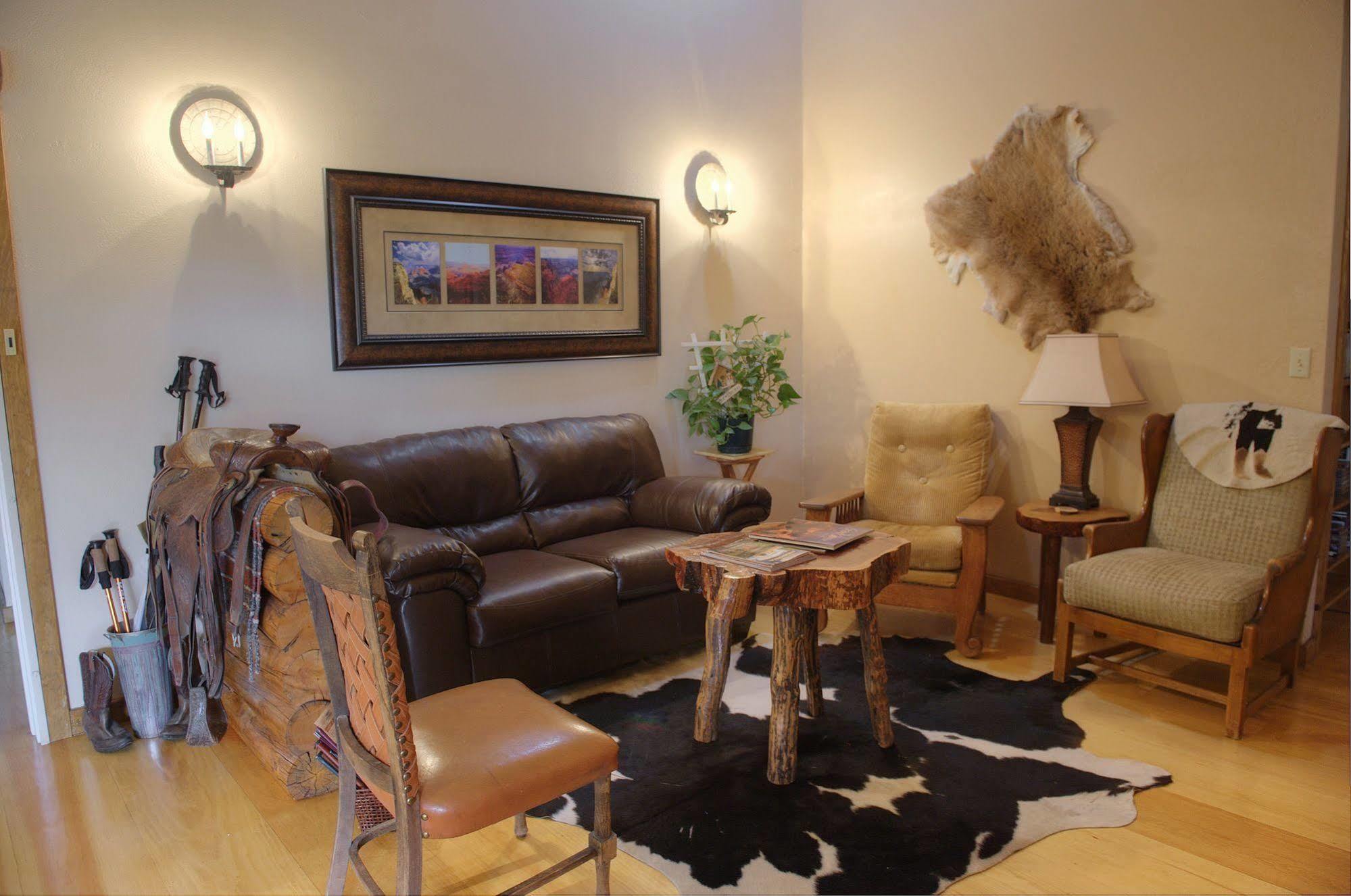 Grand Canyon Bed And Breakfast Вільямс Екстер'єр фото