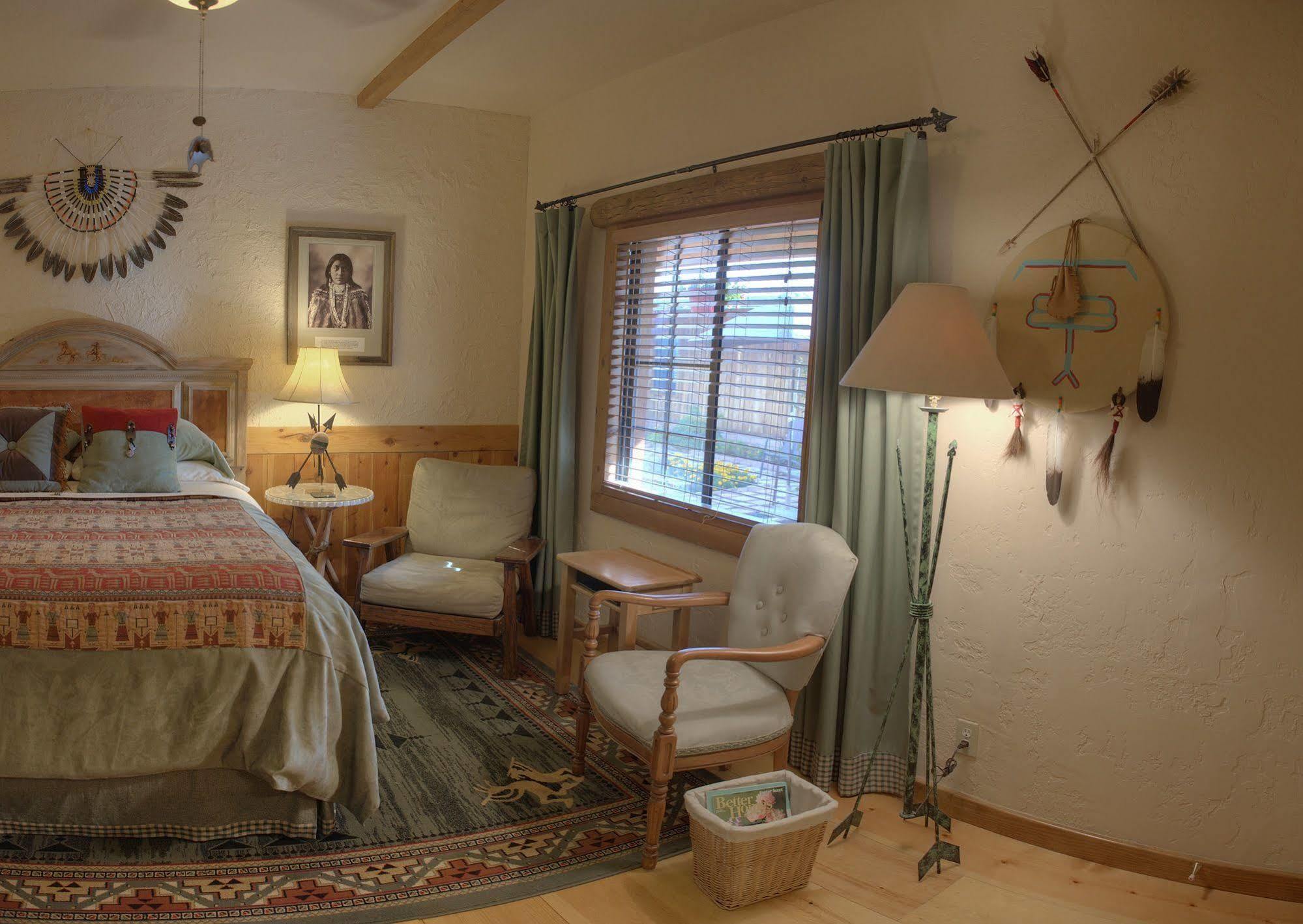Grand Canyon Bed And Breakfast Вільямс Екстер'єр фото