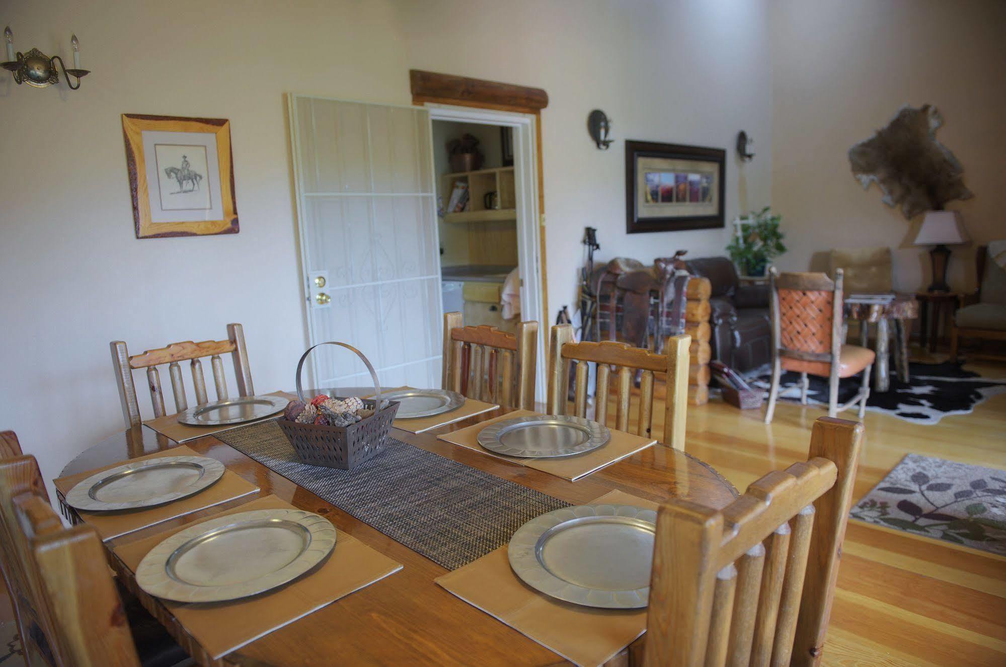 Grand Canyon Bed And Breakfast Вільямс Екстер'єр фото