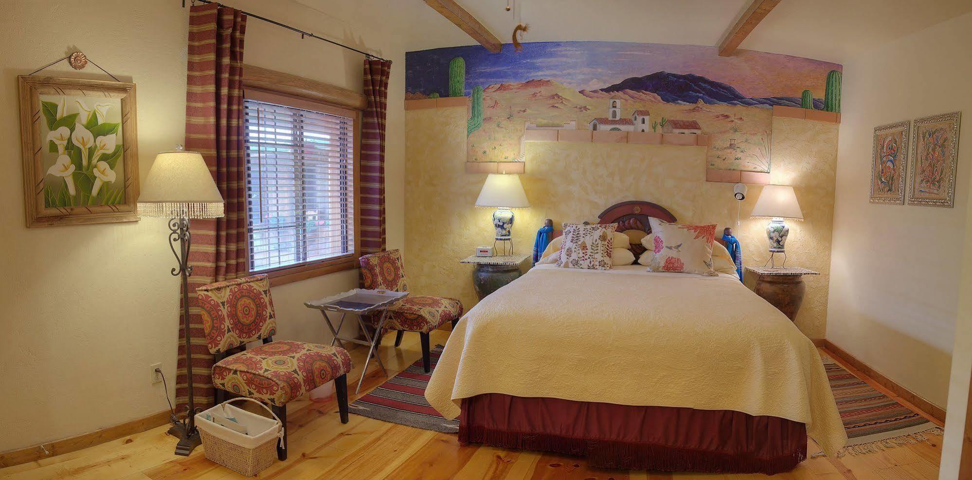 Grand Canyon Bed And Breakfast Вільямс Екстер'єр фото
