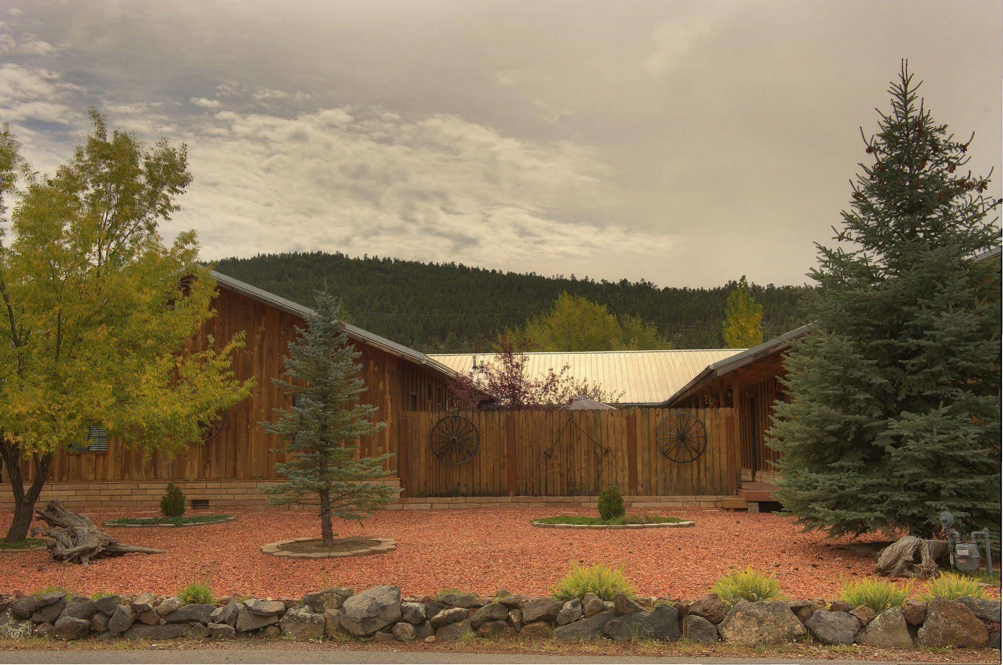 Grand Canyon Bed And Breakfast Вільямс Екстер'єр фото